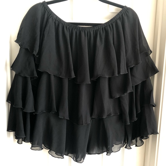 NWOT Show Me Your MuMu Chi Chi top - Picture 3 of 4